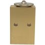 Four Seasons 39092 Block Type Expansion Valve w/o Solenoid