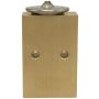 Four Seasons 39092 Block Type Expansion Valve w/o Solenoid