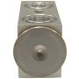 Four Seasons 39100 Block Type Expansion Valve w/o Solenoid