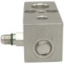 Four Seasons 39101 Block Type Expansion Valve w/o Solenoid