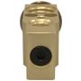 Four Seasons 39126 Block Type Expansion Valve w/o Solenoid