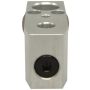 Four Seasons 39140 Block Type Expansion Valve w/o Solenoid