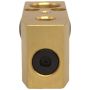Four Seasons 39172 Block Type Expansion Valve w/o Solenoid