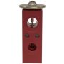 Four Seasons 39177 Block Type Expansion Valve w/o Solenoid