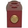 Four Seasons 39177 Block Type Expansion Valve w/o Solenoid