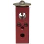 Four Seasons 39177 Block Type Expansion Valve w/o Solenoid