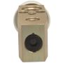 Four Seasons 39185 Block Type Expansion Valve w/o Solenoid