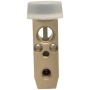 Four Seasons 39185 Block Type Expansion Valve w/o Solenoid