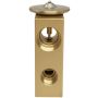 Four Seasons 39206 Block Type Expansion Valve w/o Solenoid