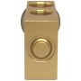 Four Seasons 39206 Block Type Expansion Valve w/o Solenoid