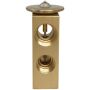 Four Seasons 39206 Block Type Expansion Valve w/o Solenoid