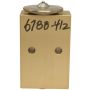 Four Seasons 39206 Block Type Expansion Valve w/o Solenoid