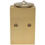 Four Seasons 39206 Block Type Expansion Valve w/o Solenoid