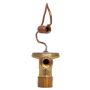 Four Seasons 39207 TXV Internally Equalized Expansion Valve
