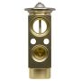 Four Seasons 39208 Block Type Expansion Valve w/o Solenoid