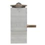 Four Seasons 39243 Block Type Expansion Valve w/o Solenoid