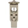 Four Seasons 39274 Block Type Expansion Valve w/o Solenoid