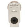 Four Seasons 39283 Block Type Expansion Valve w/o Solenoid