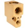 Four Seasons 39296 Block Type Expansion Valve w/o Solenoid