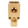Four Seasons 39296 Block Type Expansion Valve w/o Solenoid