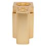 Four Seasons 39296 Block Type Expansion Valve w/o Solenoid