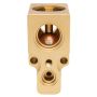 Four Seasons 39296 Block Type Expansion Valve w/o Solenoid