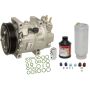 Four Seasons 3929NK Complete Air Conditioning Kit w/ New Compressor