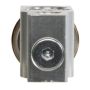 Four Seasons 39324 Block Type Expansion Valve w/o Solenoid