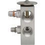 Four Seasons 39395 Block Type Expansion Valve w/o Solenoid