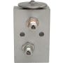 Four Seasons 39395 Block Type Expansion Valve w/o Solenoid