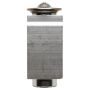 Four Seasons 39399 Block Type Expansion Valve w/o Solenoid