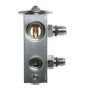 Four Seasons 39422 Block Type Expansion Valve w/o Solenoid