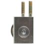 Four Seasons 39444 Block Type Expansion Valve w/o Solenoid
