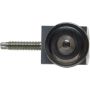 Four Seasons 39449 Block Type Expansion Valve w/o Solenoid