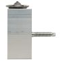 Four Seasons 39460 Block Type Expansion Valve w/o Solenoid