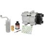 Four Seasons 3947NK Complete Air Conditioning Kit w/ New Compressor