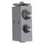 Four Seasons 39487 Block Type Expansion Valve w/o Solenoid