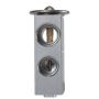 Four Seasons 39487 Block Type Expansion Valve w/o Solenoid
