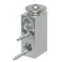 Four Seasons 39498 Block Type Expansion Valve w/o Solenoid
