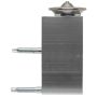 Four Seasons 39498 Block Type Expansion Valve w/o Solenoid