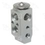 Four Seasons 39505 Block Type Expansion Valve w/o Solenoid