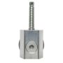 Four Seasons 39508 Block Type Expansion Valve w/o Solenoid