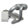 Four Seasons 39516 Block Type Expansion Valve w/o Solenoid