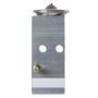 Four Seasons 39541 Block Type Expansion Valve w/o Solenoid