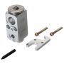 Four Seasons 39553 Block Type Expansion Valve Kit w/o Solenoid