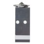 Four Seasons 39557 Block Type Expansion Valve w/o Solenoid
