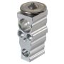 Four Seasons 39563 Block Type Expansion Valve w/o Solenoid