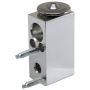 Four Seasons 39574 Block Type Expansion Valve w/o Solenoid