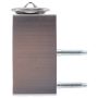 Four Seasons 39574 Block Type Expansion Valve w/o Solenoid