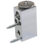 Four Seasons 39575 Block Type Expansion Valve w/o Solenoid
